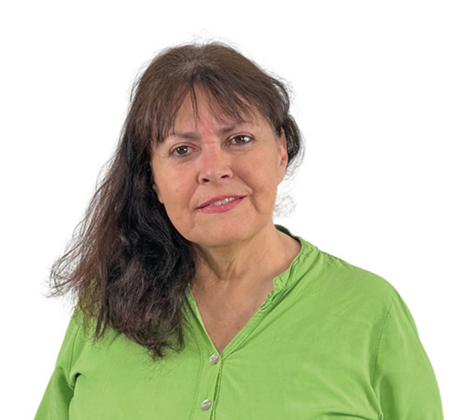 Reinigungskraft Mercedes Guiteras Vaca