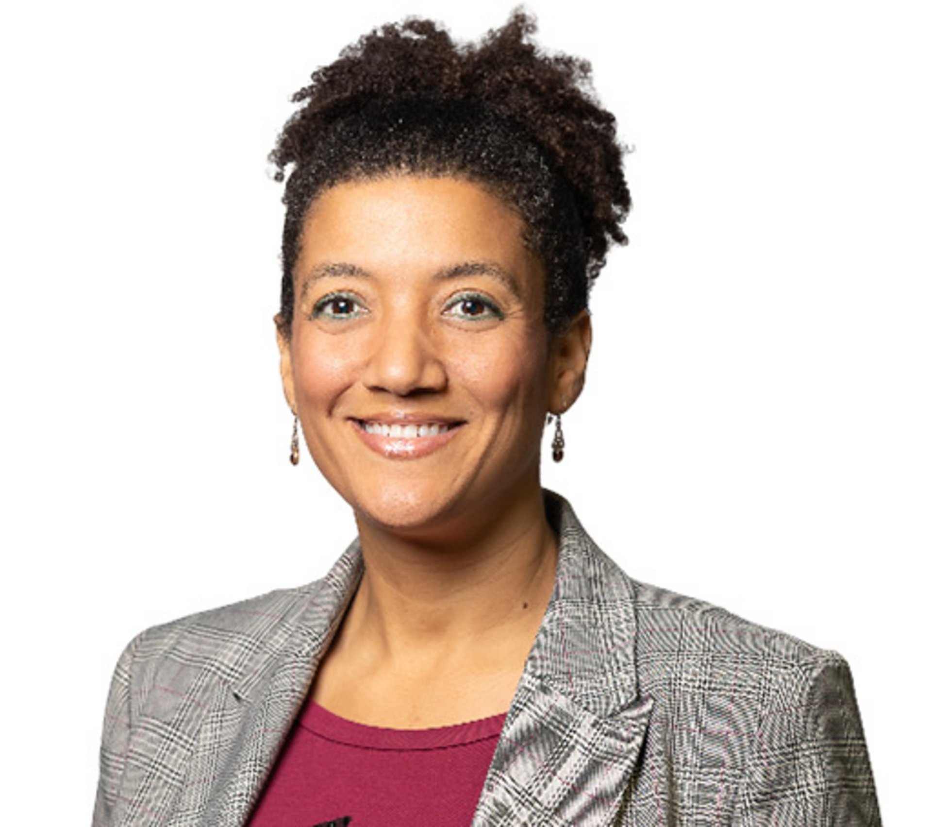 Sachbearbeiterin Alexandra Jensen