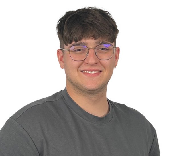 Programmierer David Álvaro Bugeag Tanase 