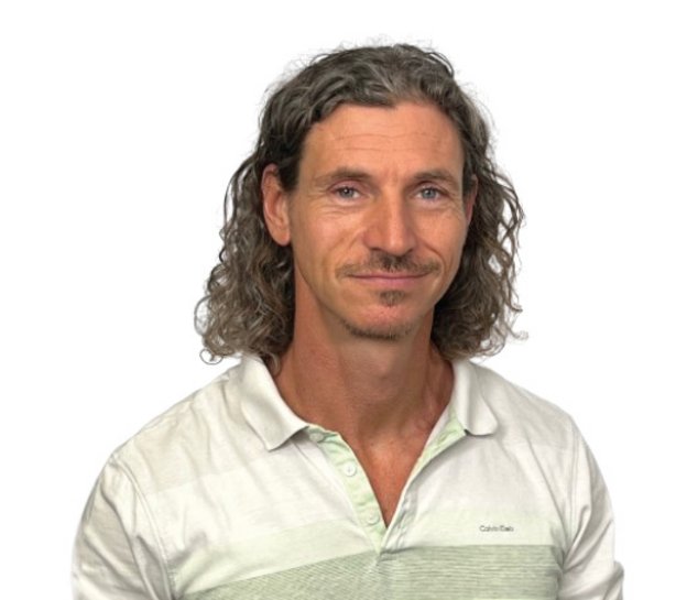 Editor Frank Feldmeier