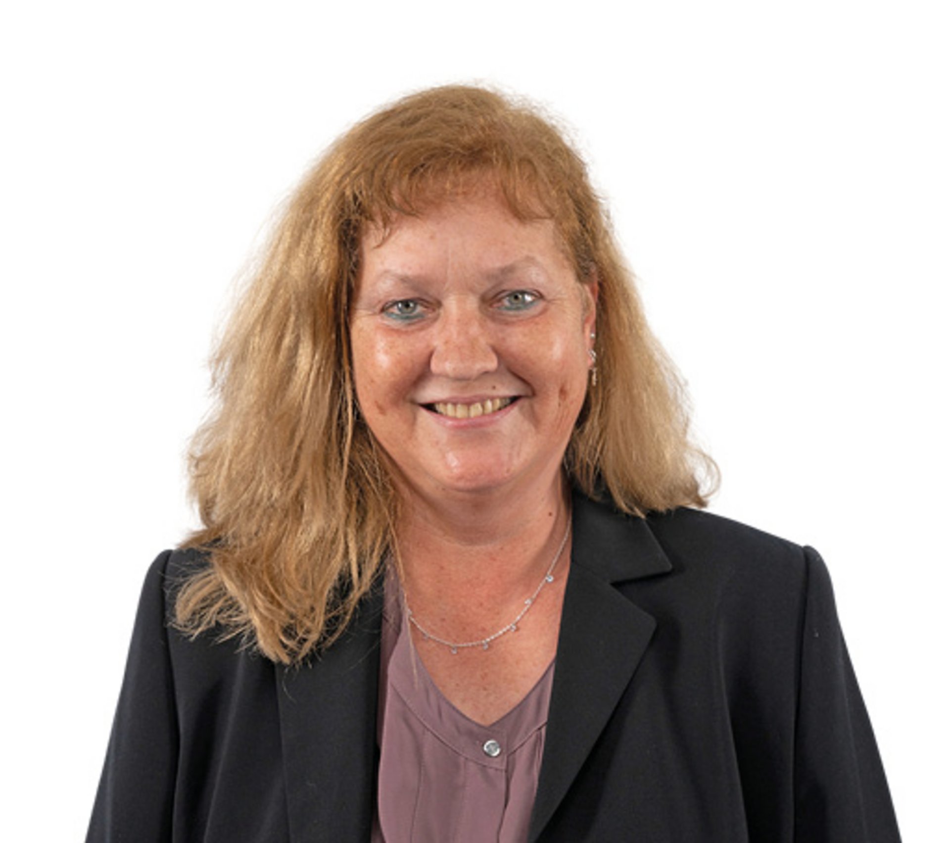 Sachbearbeiterin Sandra Tiemens