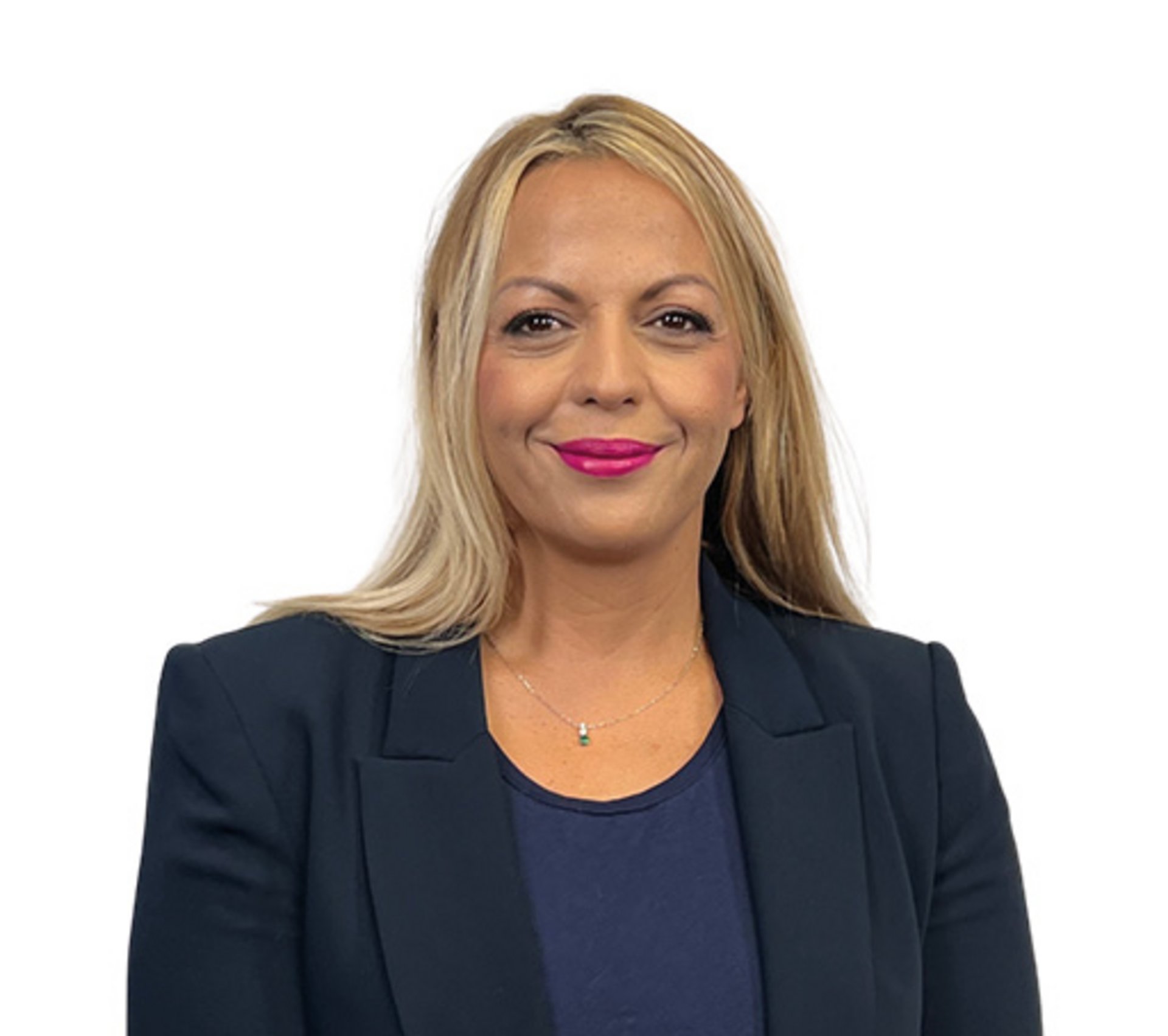 Sachbearbeiterin Ruth Nilsson Flores