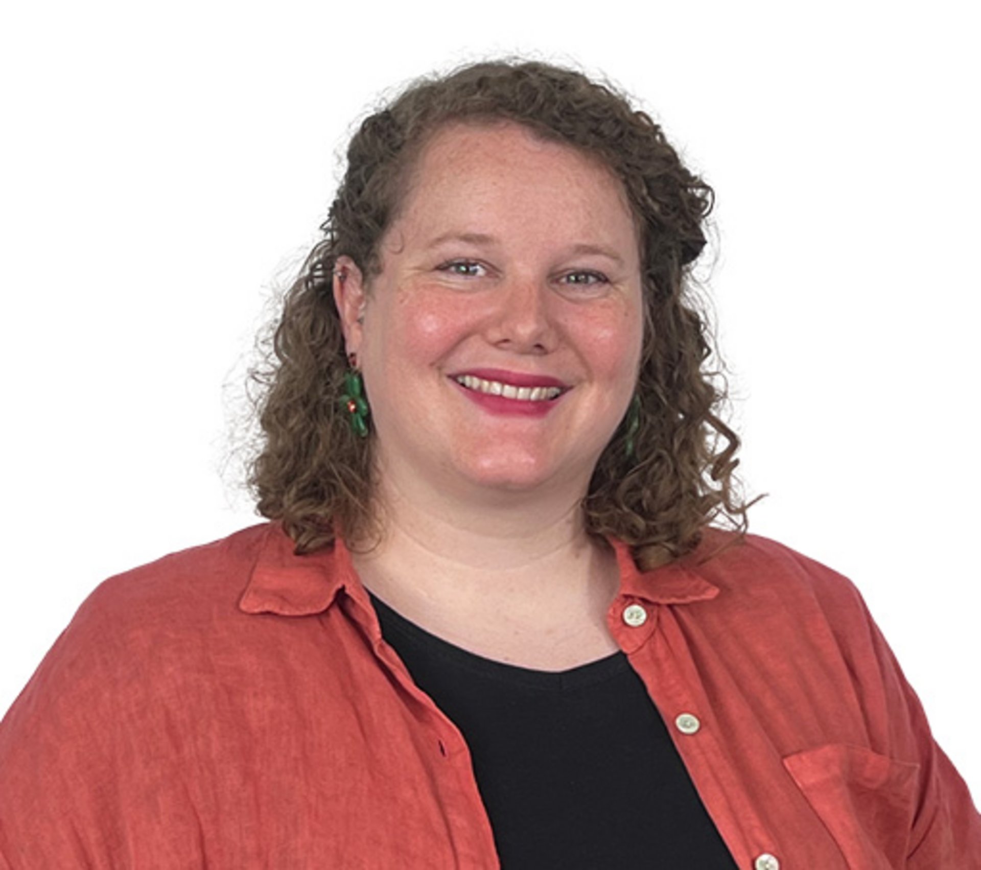 Sachbearbeiterin Eva Shirley 