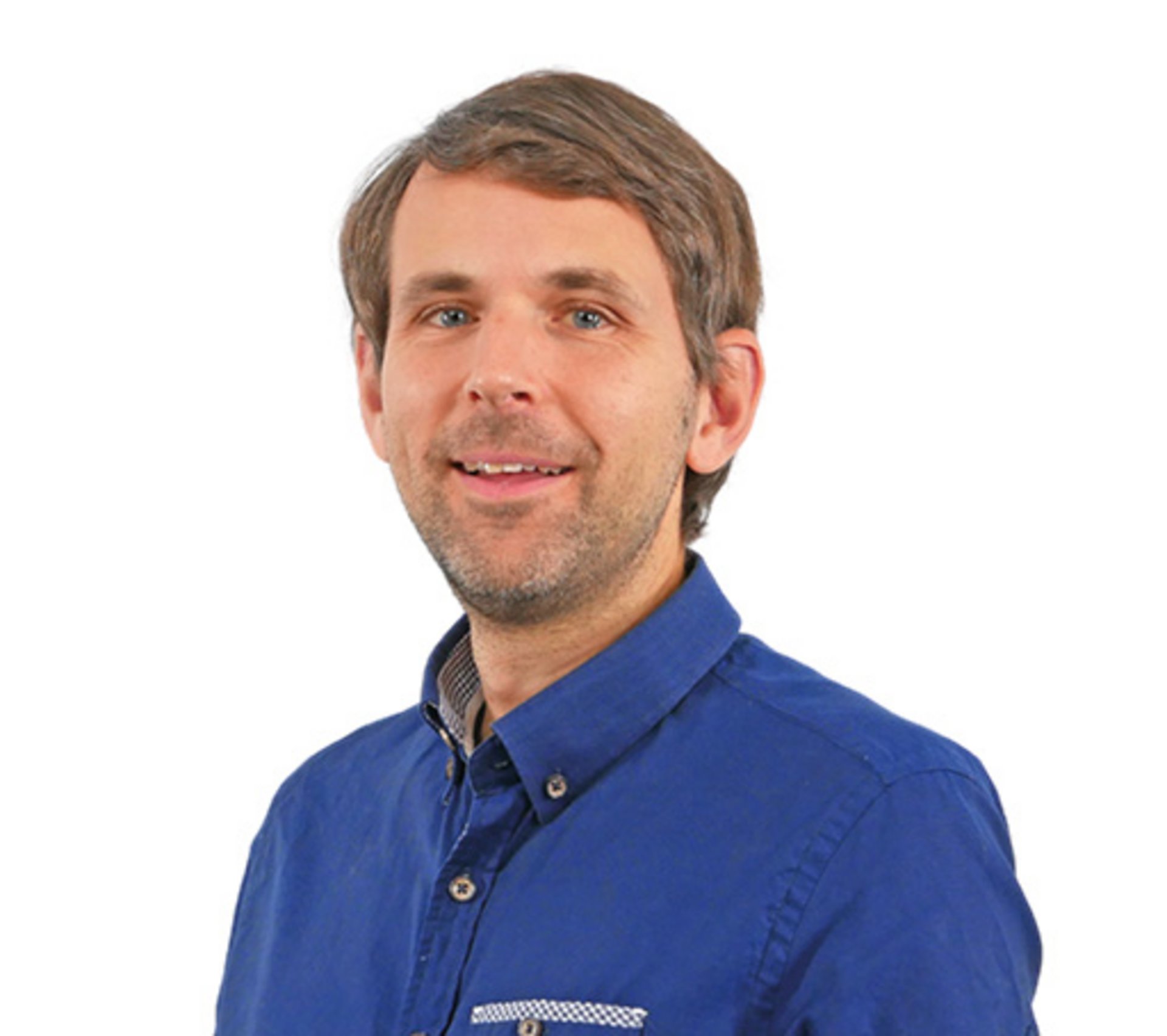 Sachbearbeiter Alexander Schipper