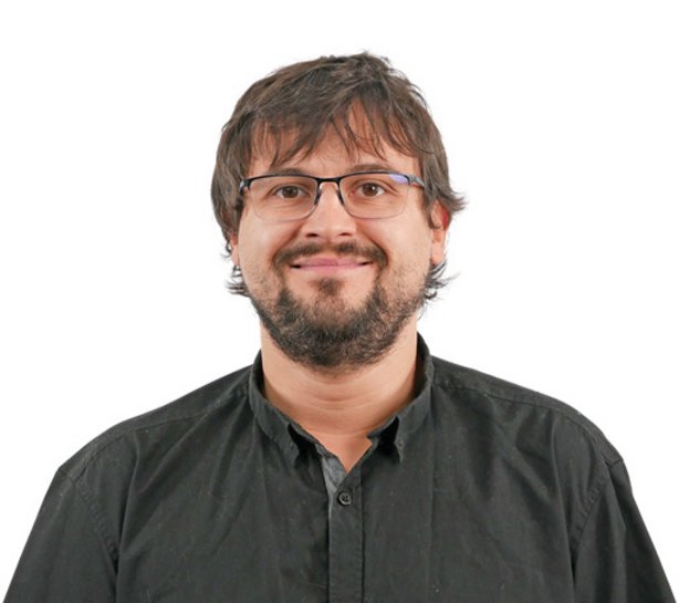 Leiter Programmierung und Weblösungen Klaus Brandt