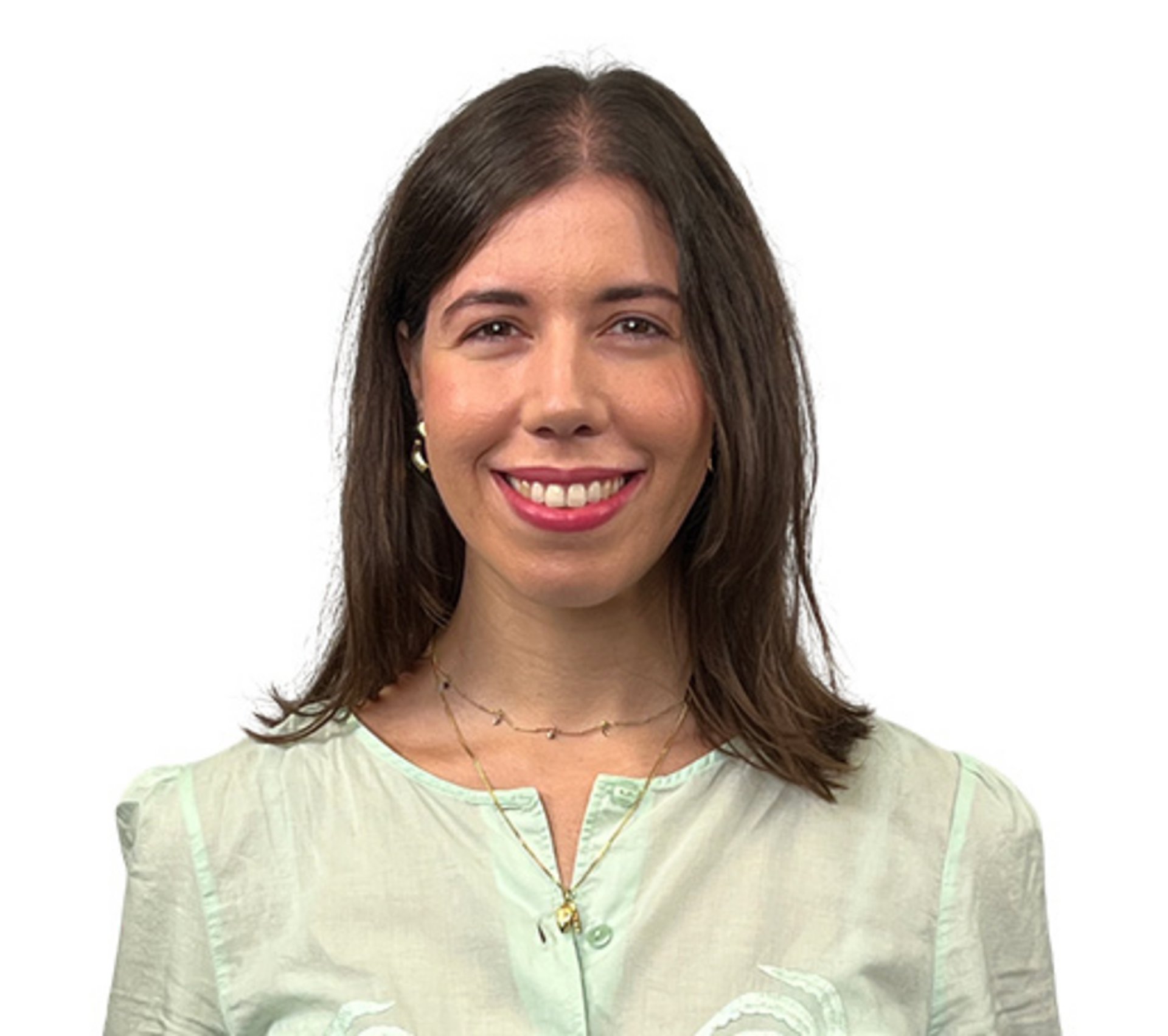 Sachbearbeiterin Marina Vadell Redondo