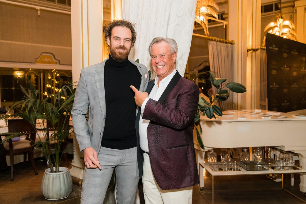 Christian Plattes und Willi Plattes