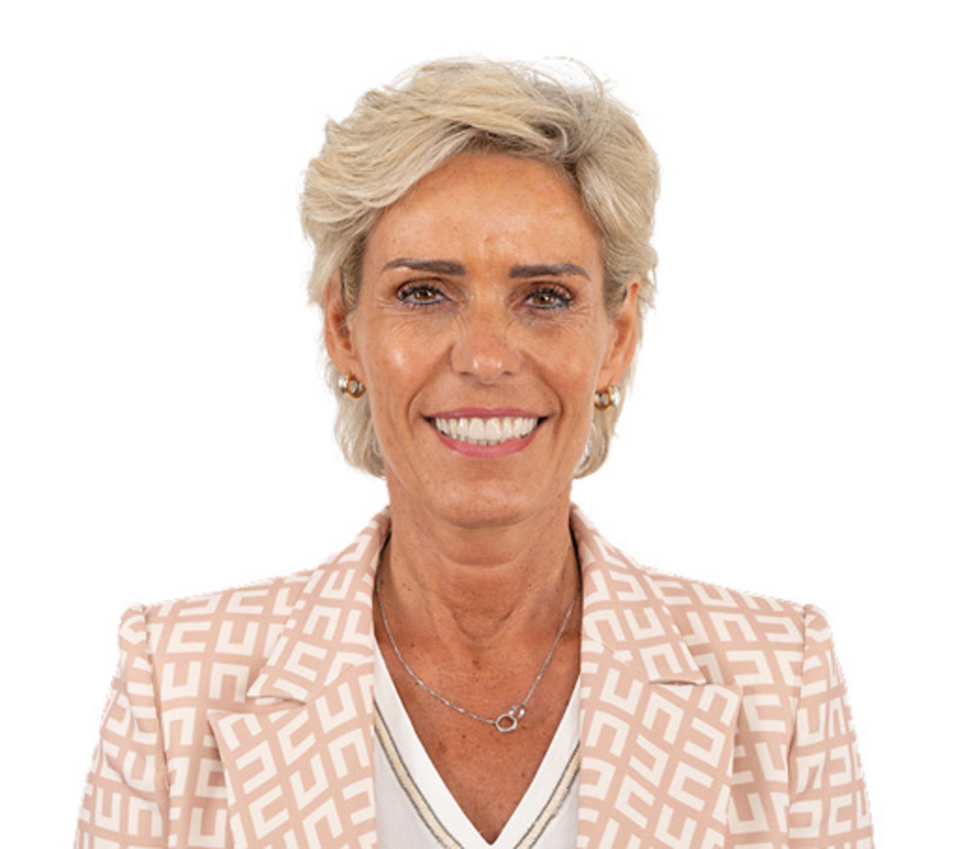 Yvonne Plattes Geschäftsführerin der PlattesGroup