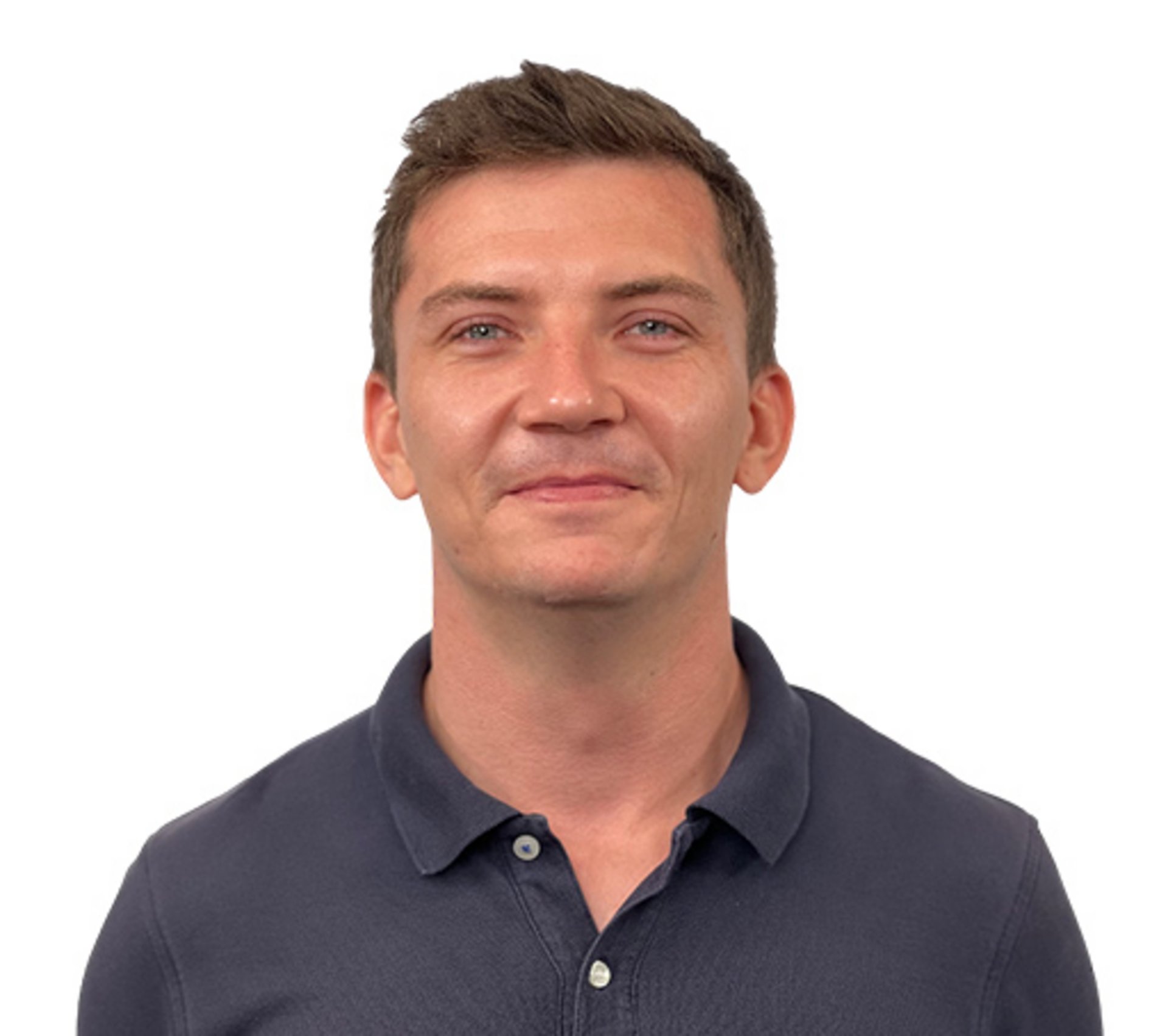 Kundenbetreuer Wolfgang Frank