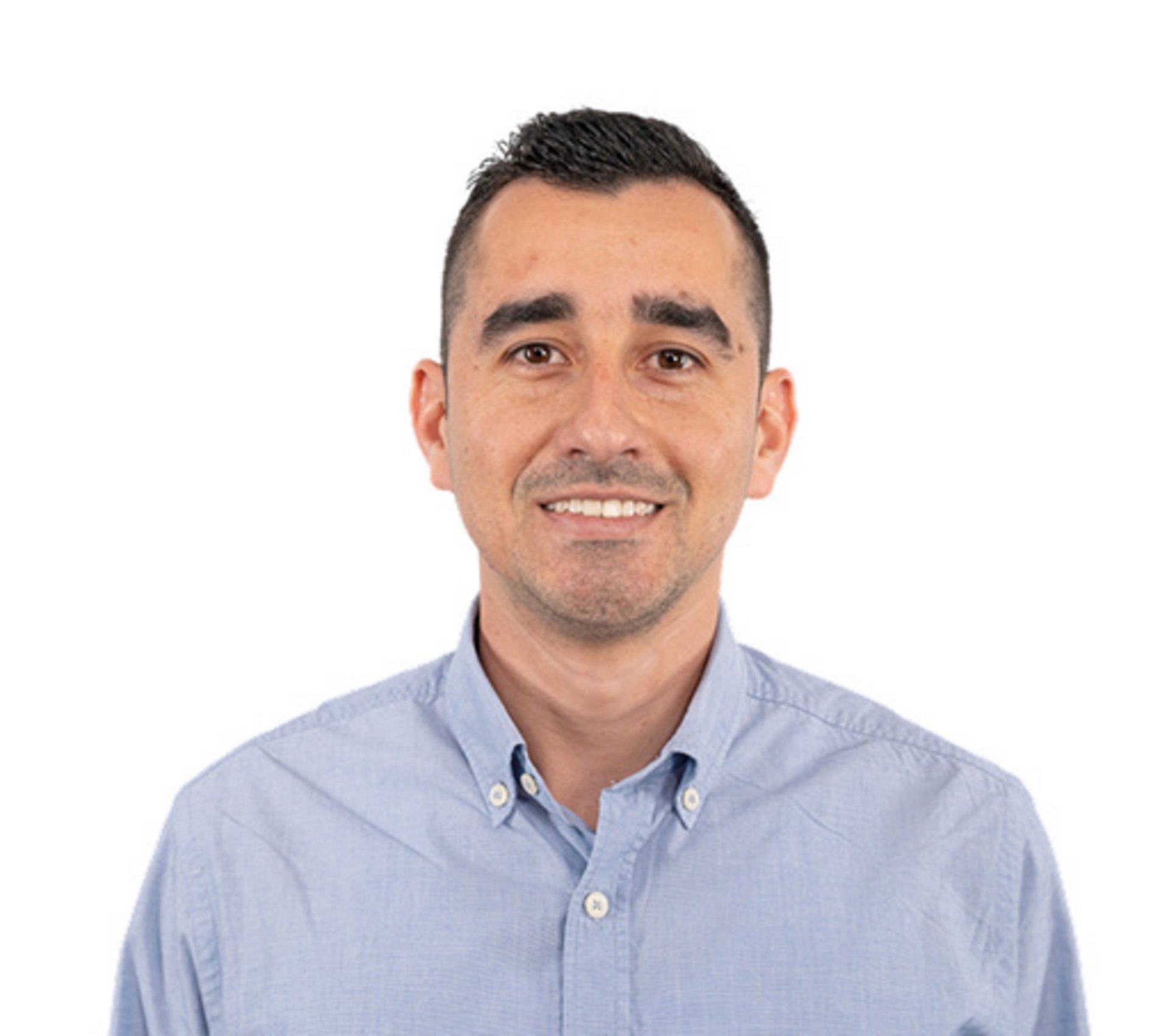 Sachbearbeiter Cristian José Arias Rodríguez