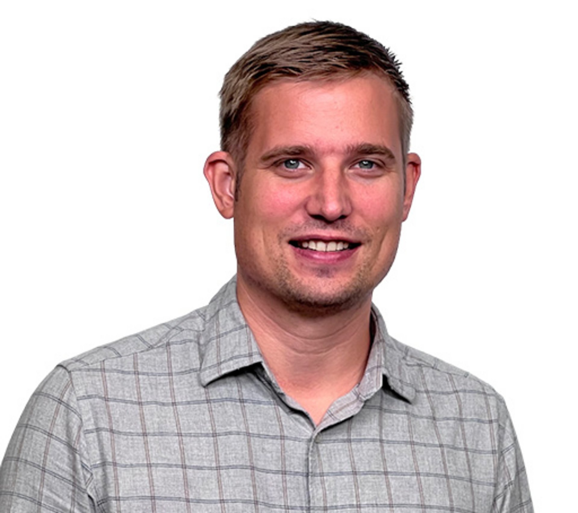 Projektmanager Christian Flegler