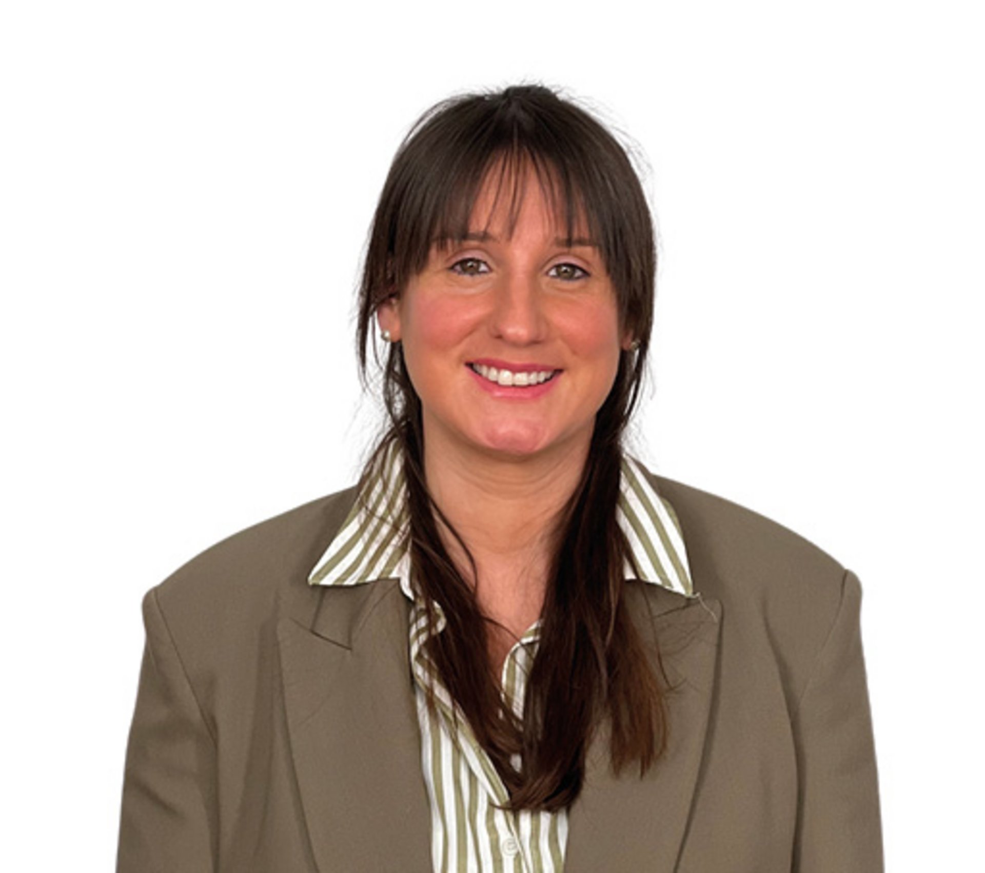 Sachbearbeiterin Cinthia Moreno