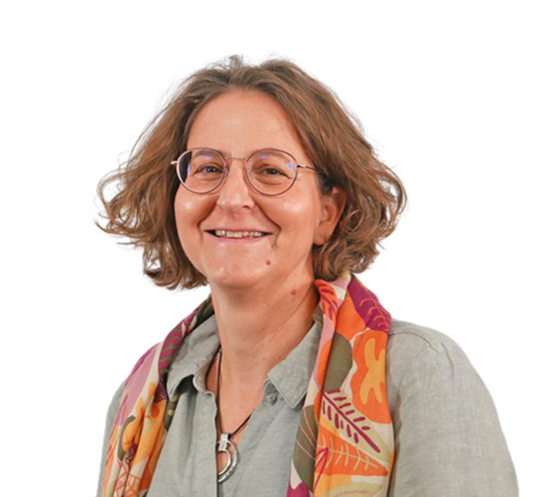 Sachbearbeiterin Annika Schnell