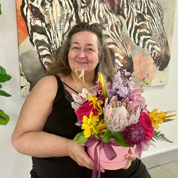 Sachbearbeiterin Cecilia Gutierrez Terlouw