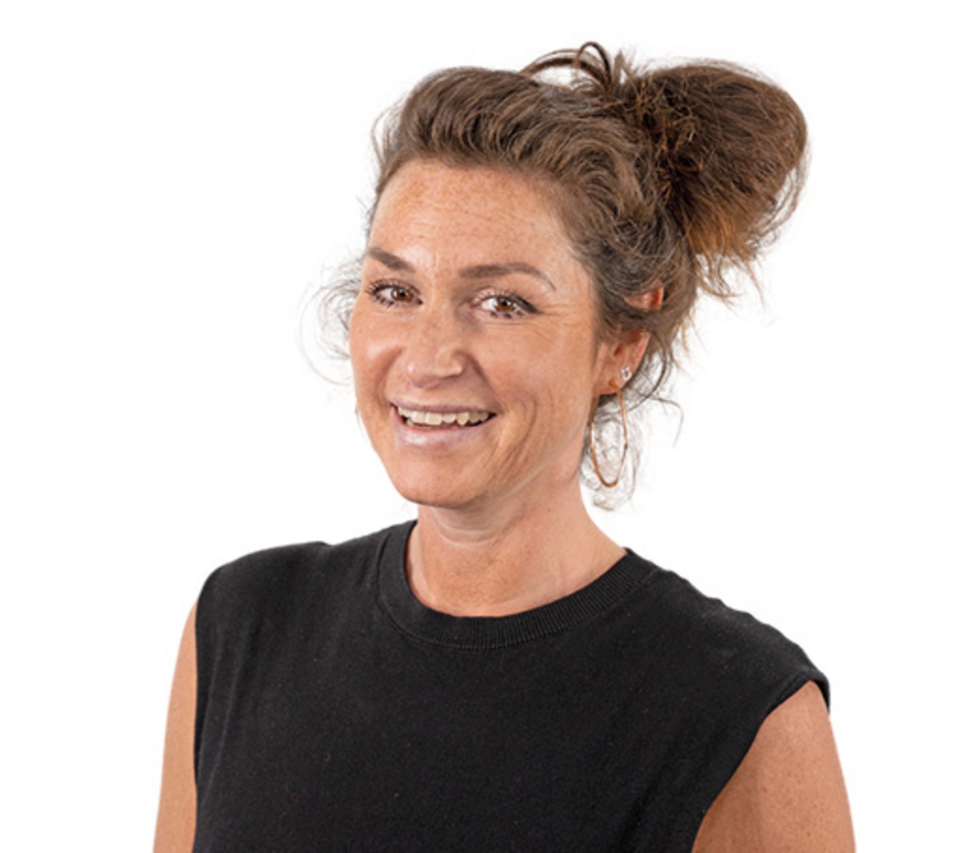 Projektleiterin Ramona Cordes
