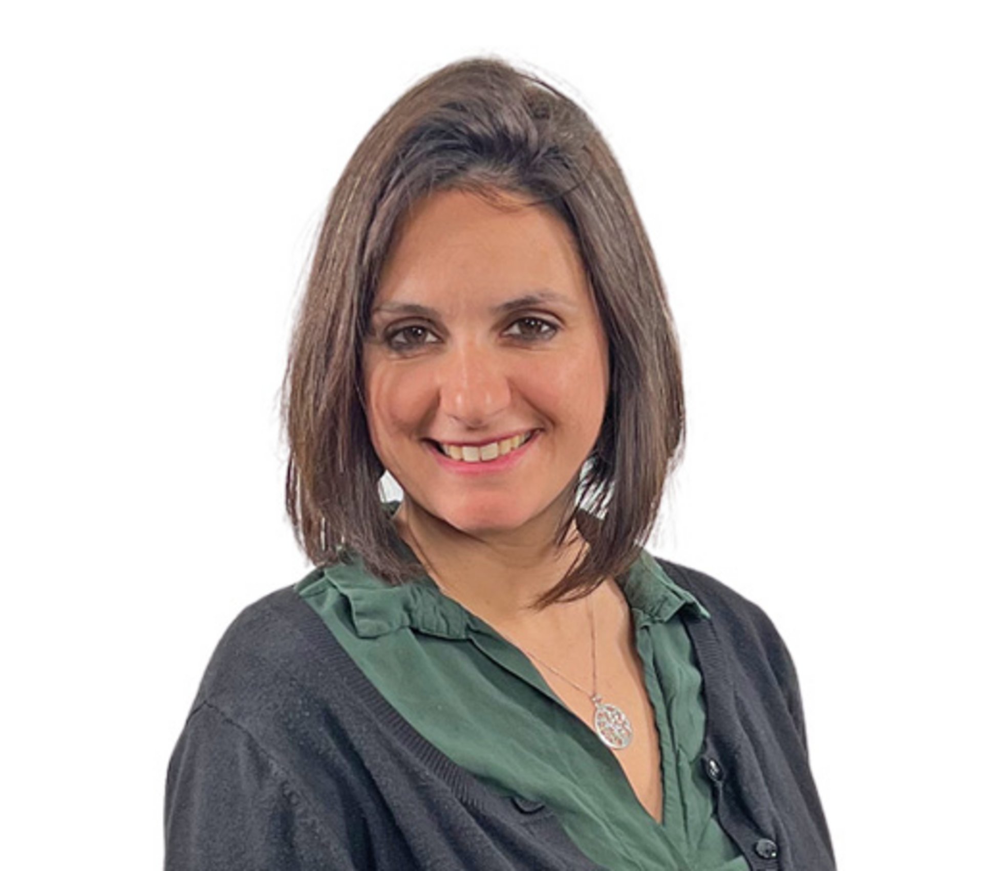 Sachbearbeiterin Patricia Palomar García