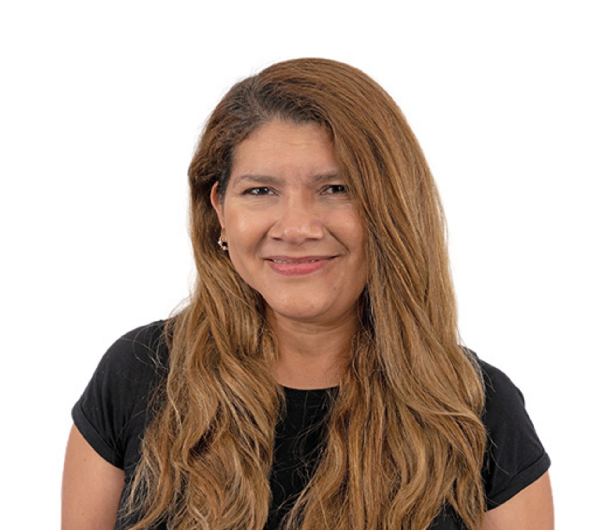 Reinigungskraft Ermelinda Cáceres Martínez