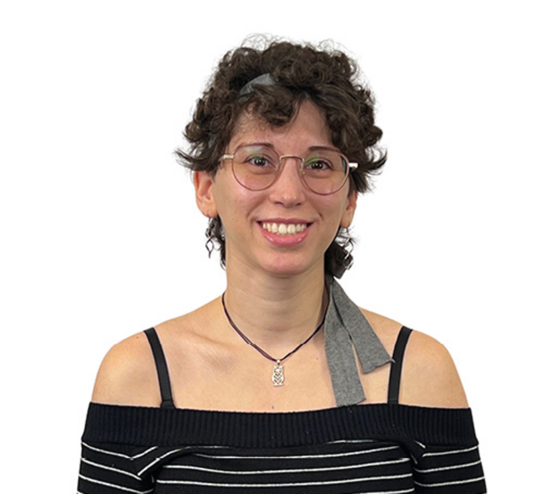 Sachbearbeiterin Maria Ramon López