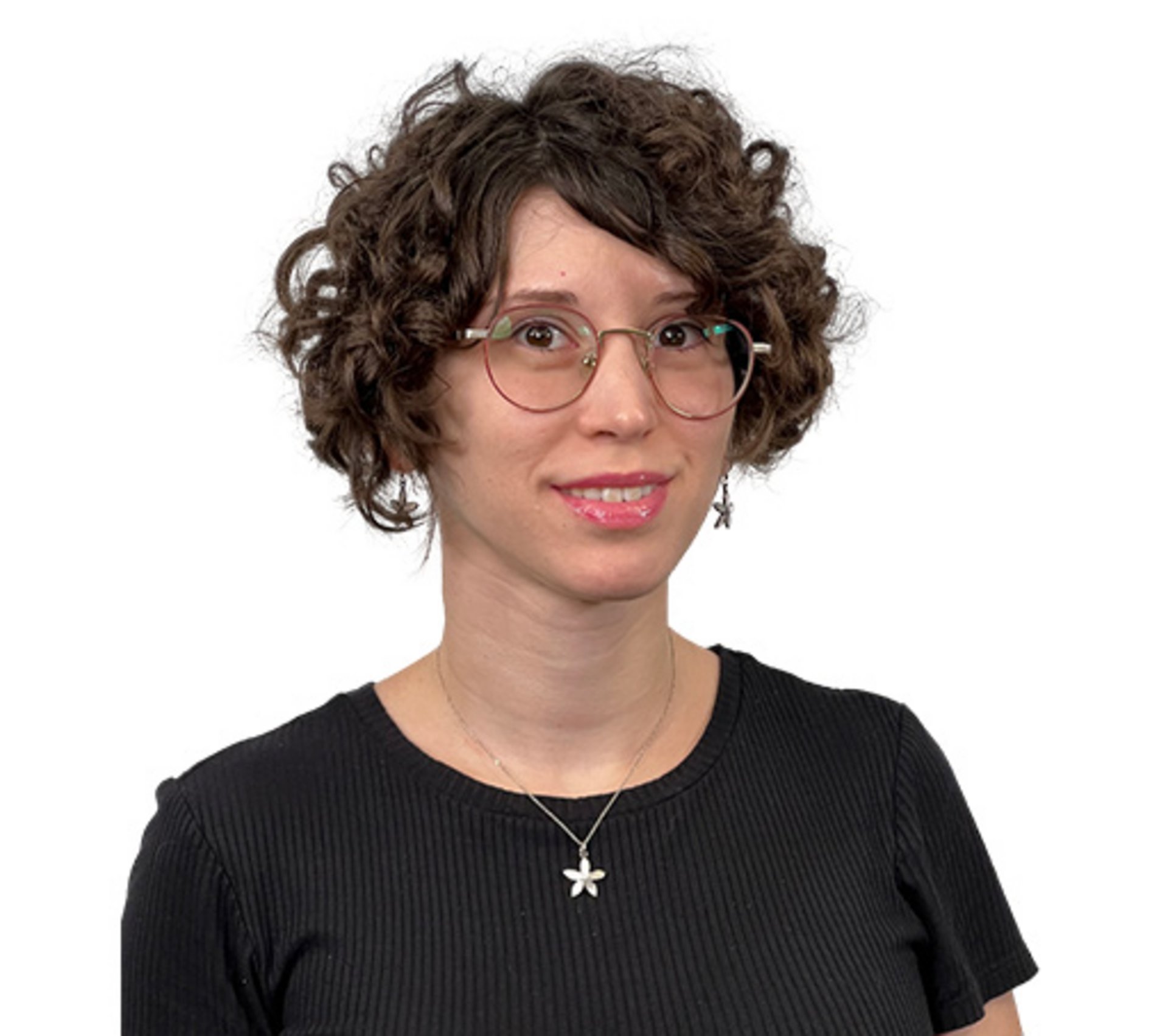 Sachbearbeiterin Maria Ramon López