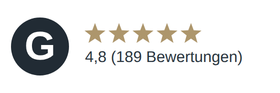 Google Bewertung Banner