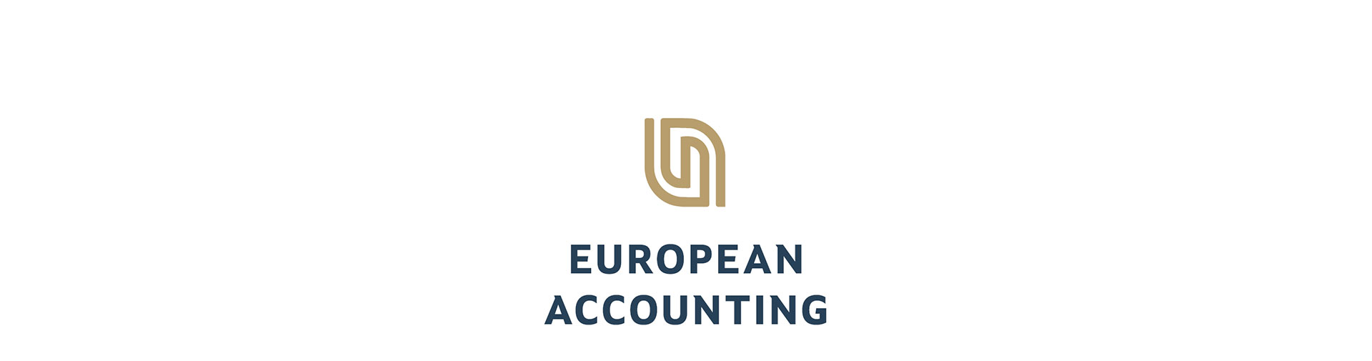 European Accounting Header Logo