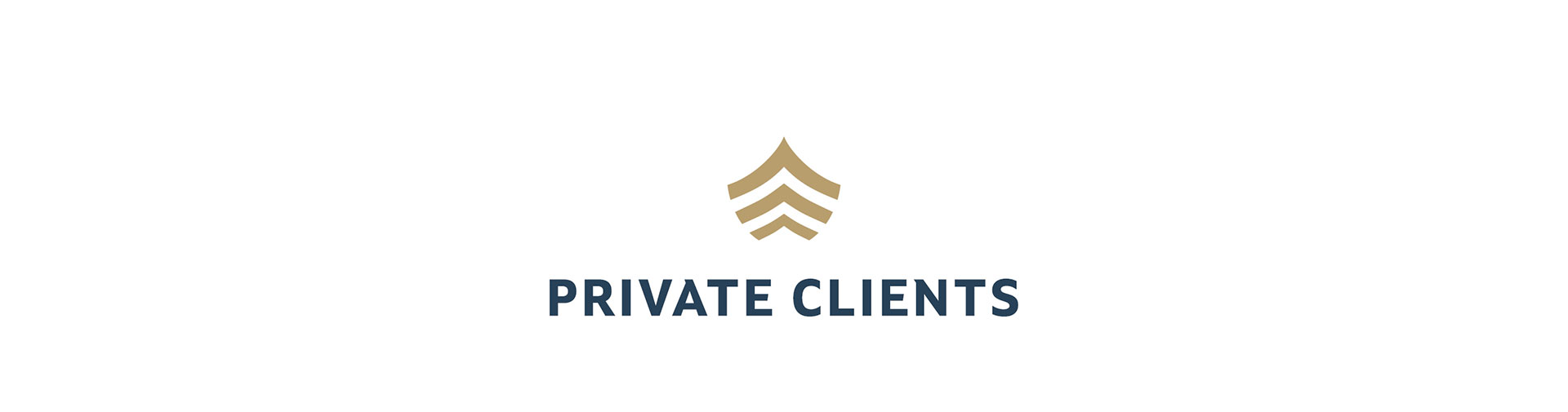 Private Clients Header Logo