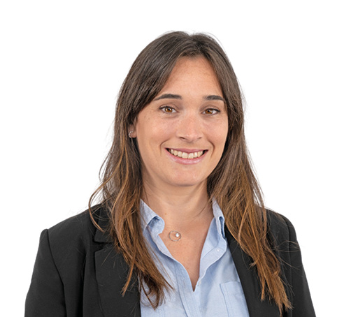 Asesora fiscal Leonor Bustamante Polanco