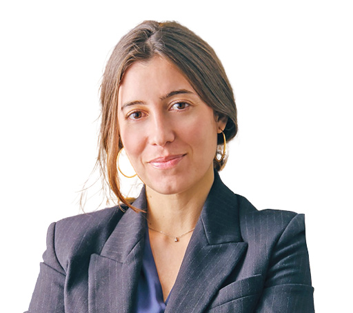 Fachanwältin für Strafrecht María Barbancho Saborit