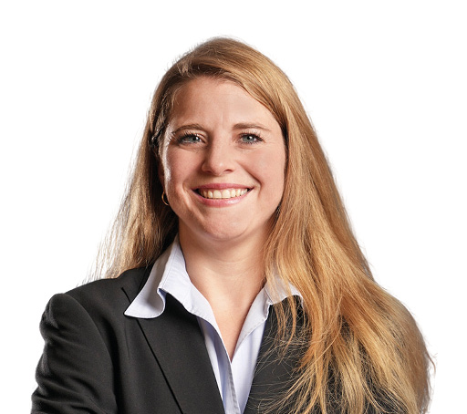 Rechtsanwältin Sophia Fritzsch